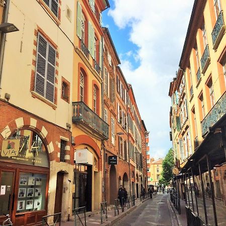 Le Mespola - Hypercentre - Netflix Lejlighed Toulouse Eksteriør billede