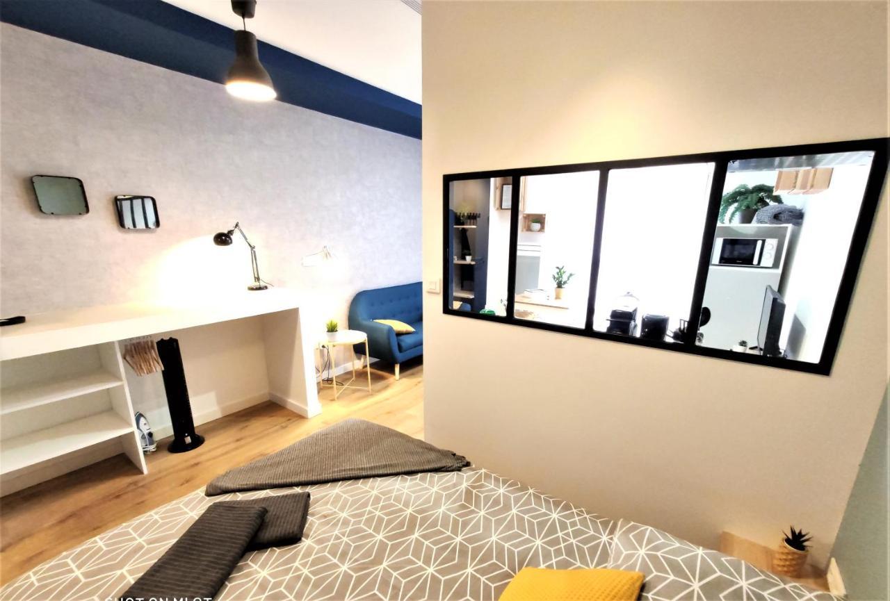 Le Mespola - Hypercentre - Netflix Lejlighed Toulouse Eksteriør billede
