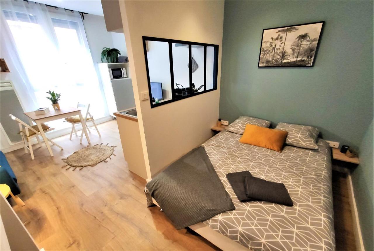 Le Mespola - Hypercentre - Netflix Lejlighed Toulouse Eksteriør billede