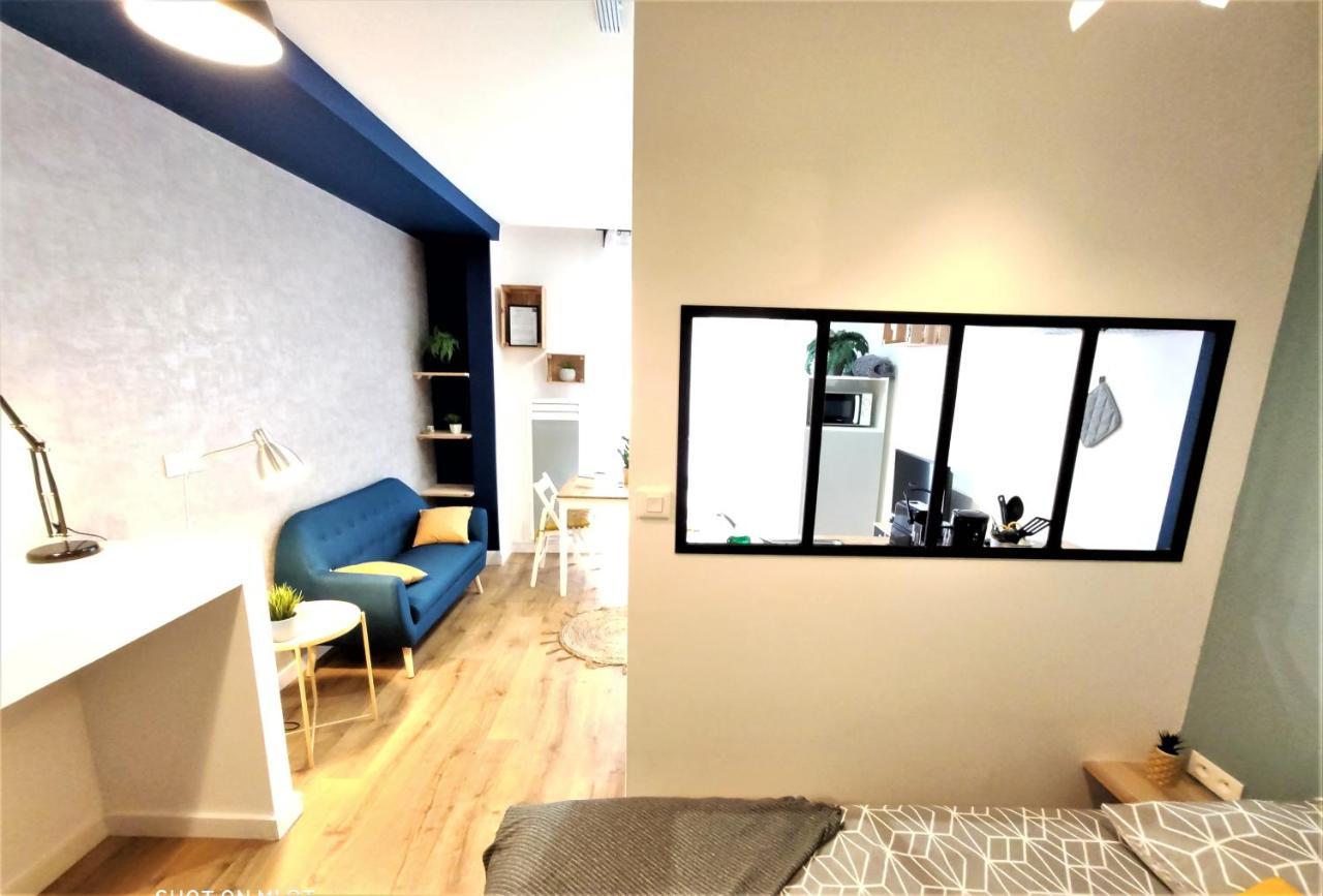 Le Mespola - Hypercentre - Netflix Lejlighed Toulouse Eksteriør billede