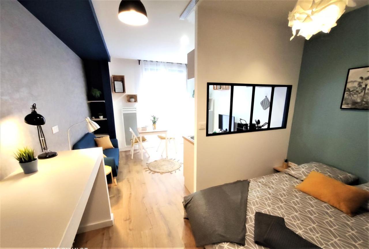 Le Mespola - Hypercentre - Netflix Lejlighed Toulouse Eksteriør billede
